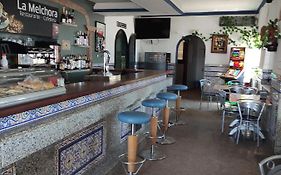 Hostal Restaurante Bar Cafeteria La Melchora
